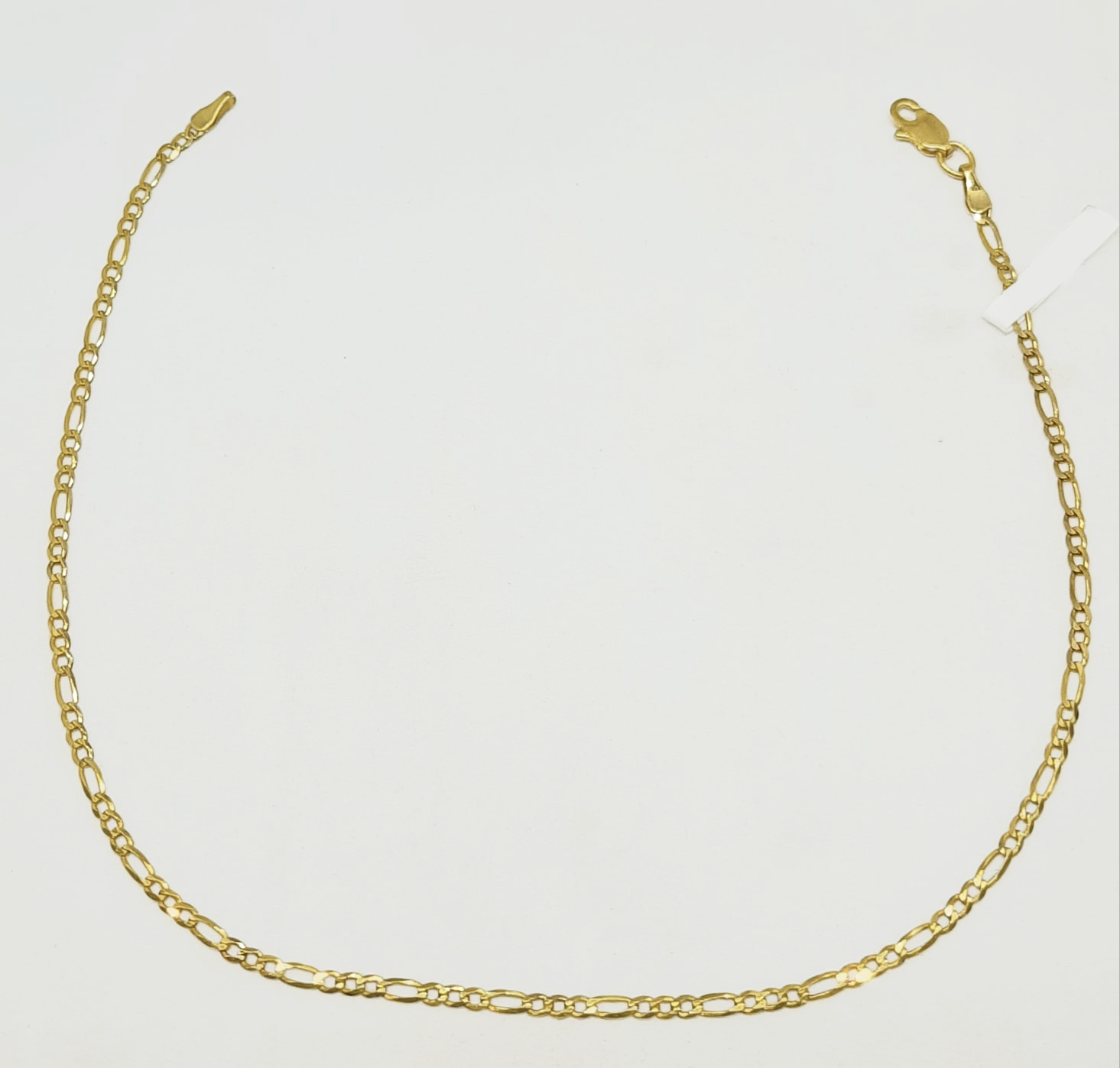 Gold Anklet